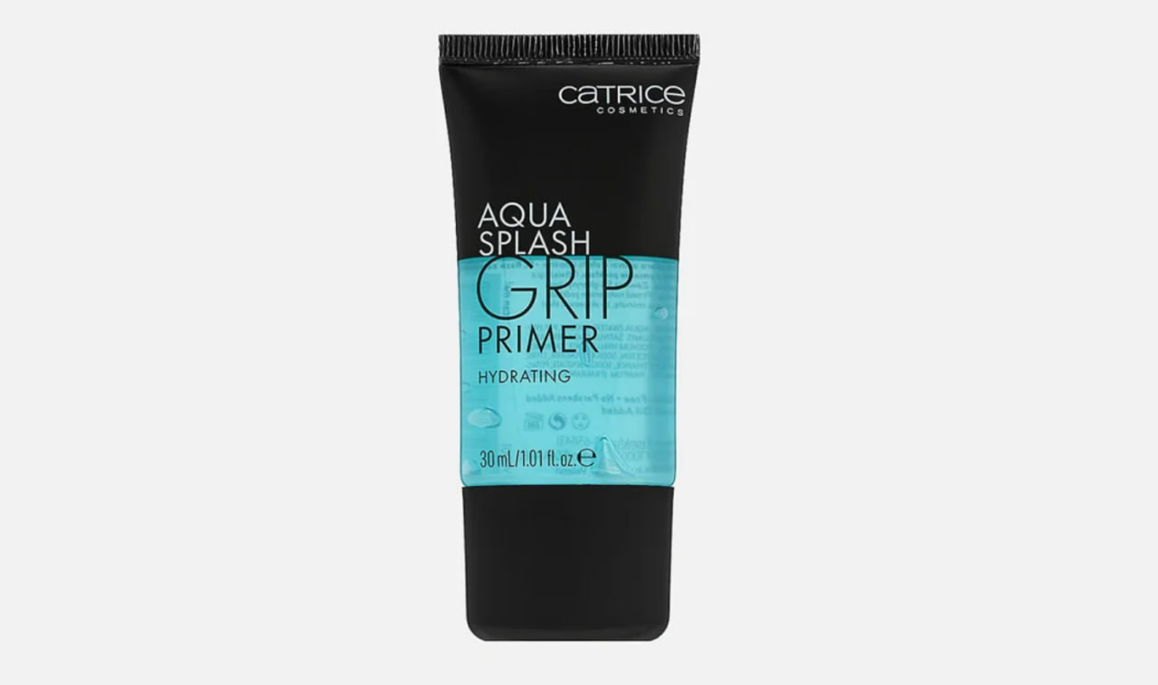 Увлажняющий праймер для лица Catrice Aqua Splash Grip Primer