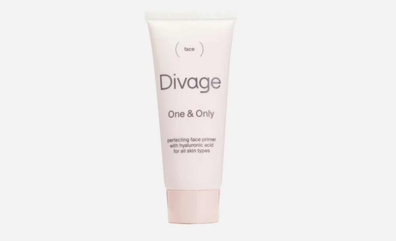 Основа под макияж Divage One & Only