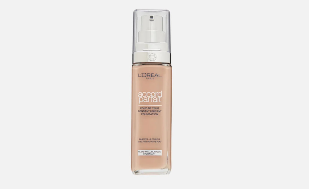 Тональный крем SPF 16 L’Oreal Paris ACCORD PARFAIT