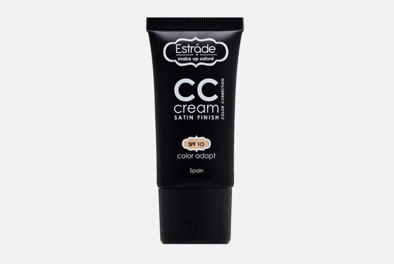 CC крем Estrade satin finish