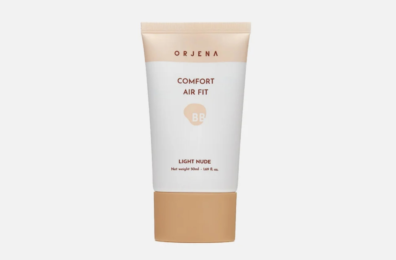 BB-крем для лица ORJENA Comfort Air Fit