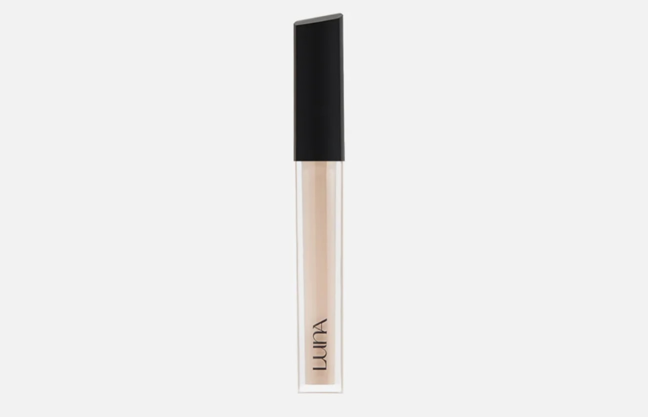 Консилер для лица SPF 34 LUNA Longlasting Tip Cover-Fit