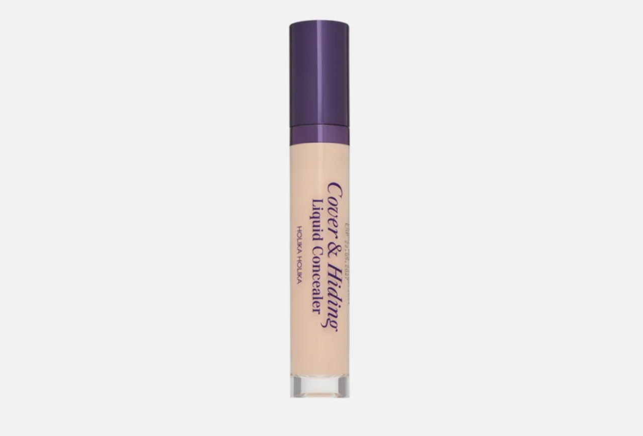 Консилер Holika Holika Cover & Hiding Liquid Concealer
