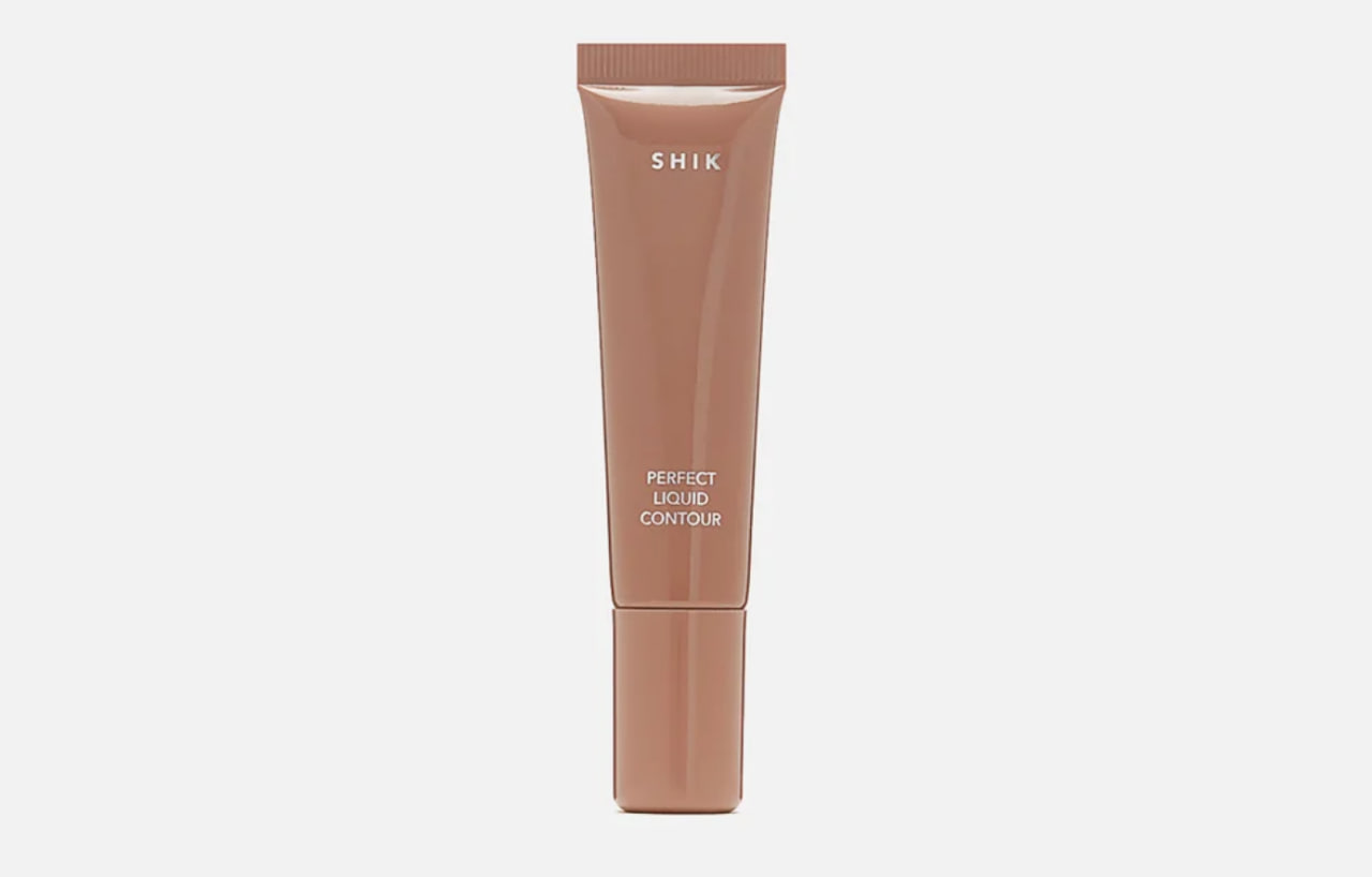 Скульптурирующее средство для лица SHIK Perfect liquid contour
