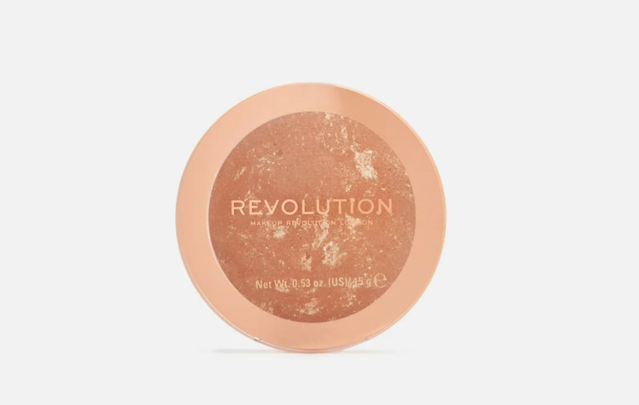 Бронзер для лица MakeUp Revolution BRONZER RELOADED