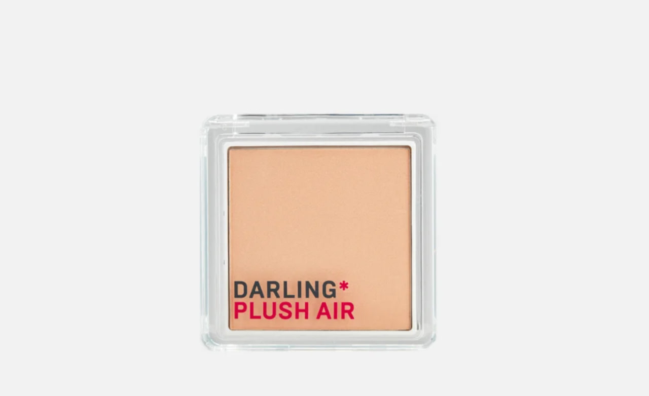 Пудра-компакт DARLING Plush Air