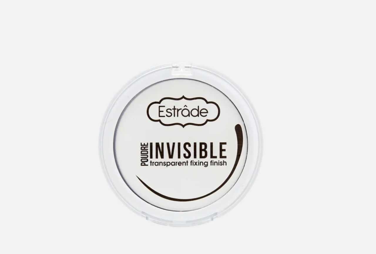 Пудра-финиш Estrade Invisible