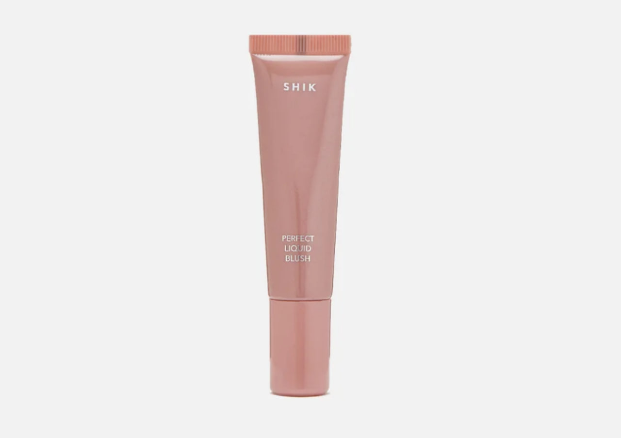 Кремовые румяна SHIK Perfect liquid blush