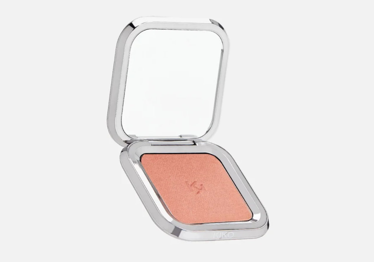 Стойкие румяна для лица KIKO MILANO UNLIMITED BLUSH
