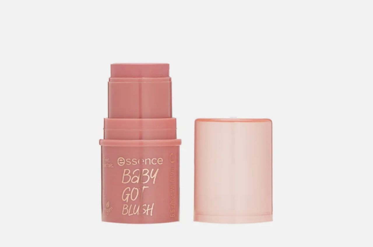 Румяна в стике Essence baby got