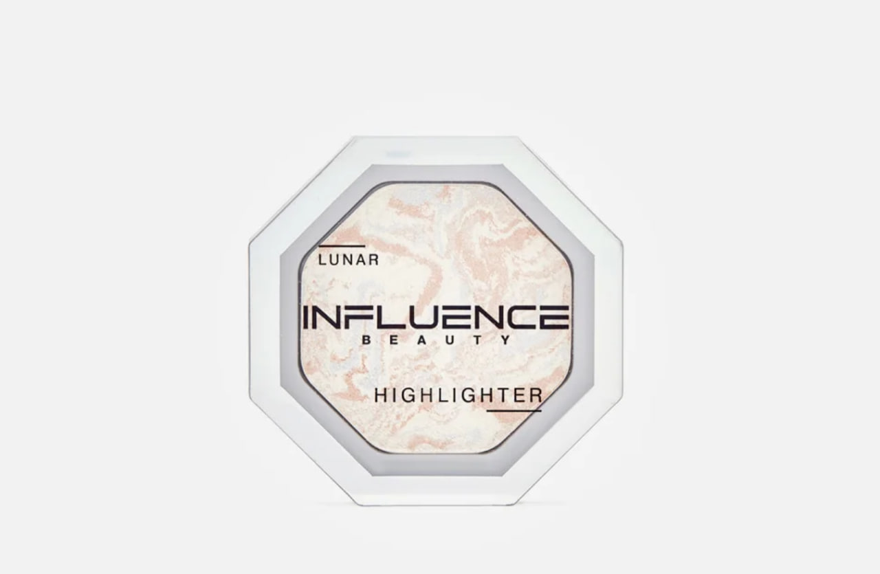 Хайлайтер INFLUENCE beauty Lunar