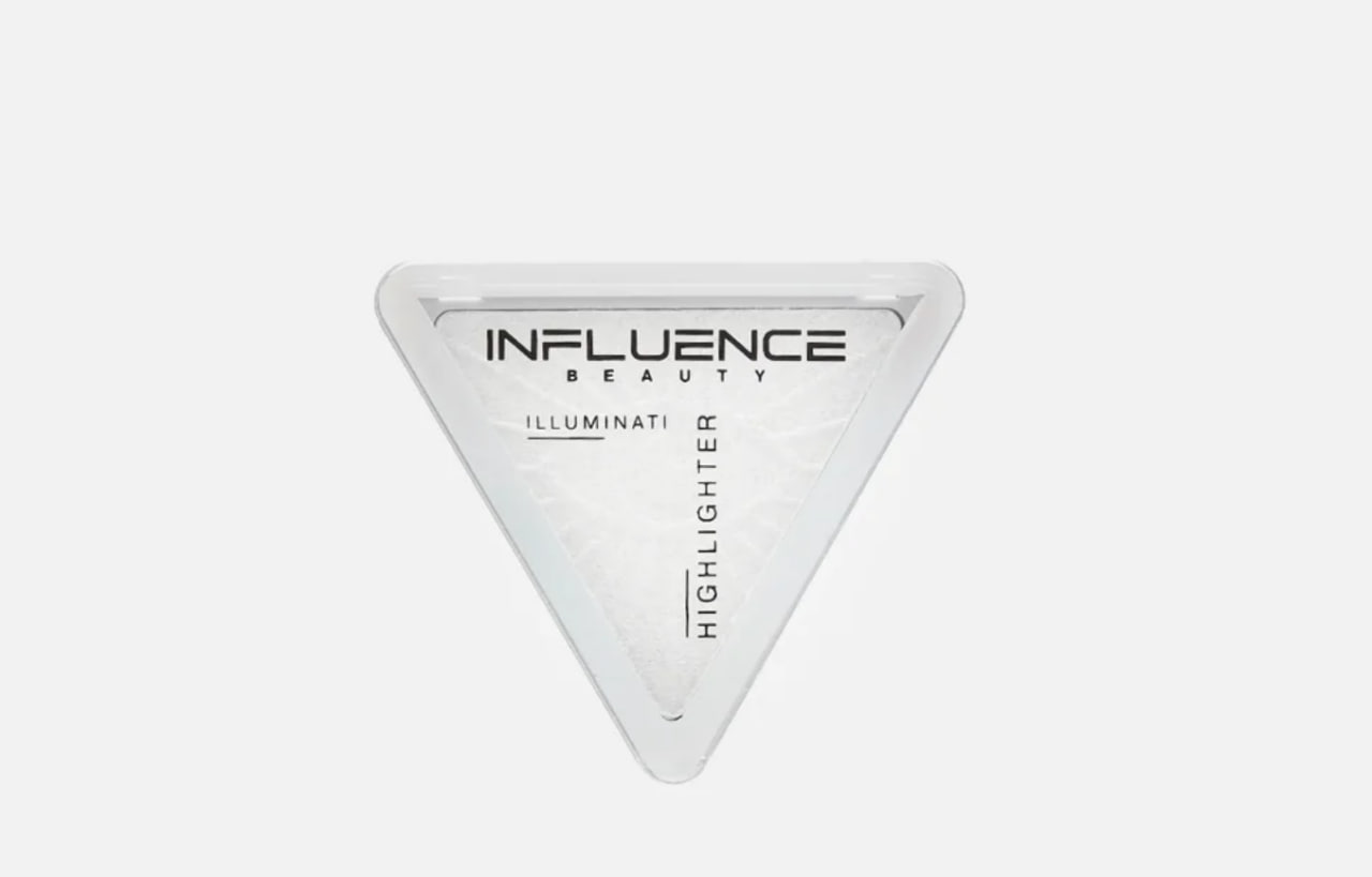 Хайлайтер INFLUENCE beauty Illuminati