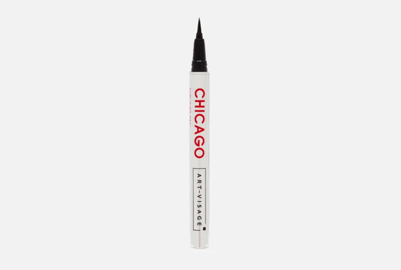 Подводка-фломастер для глаз ART-VISAGE CHICAGO