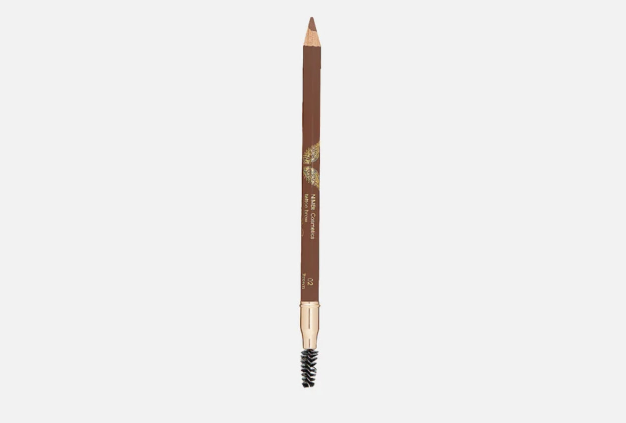 Карандаш для глаз NIMBt Eyebrow pencil tattoo brow