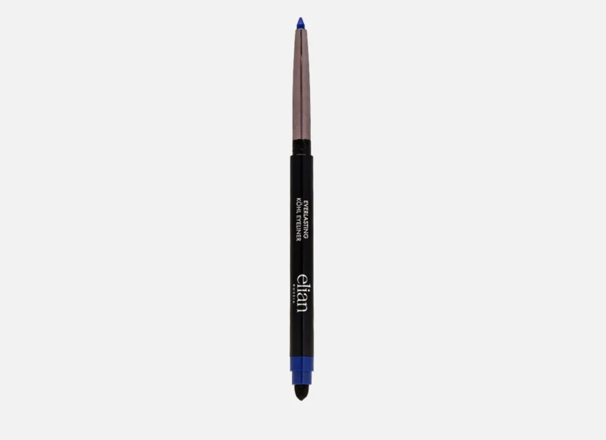 Стойкий карандаш для глаз ELIAN RUSSIA Everlasting Köhl Eyeliner
