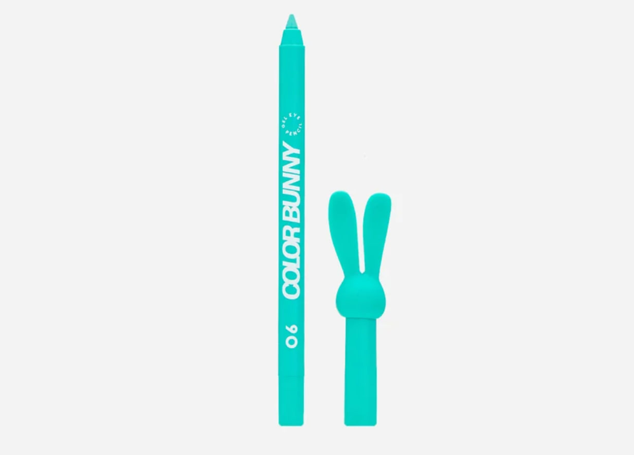 Карандаш гелевый для глаз Love Generation Gel Eye Pencil Color Bunny