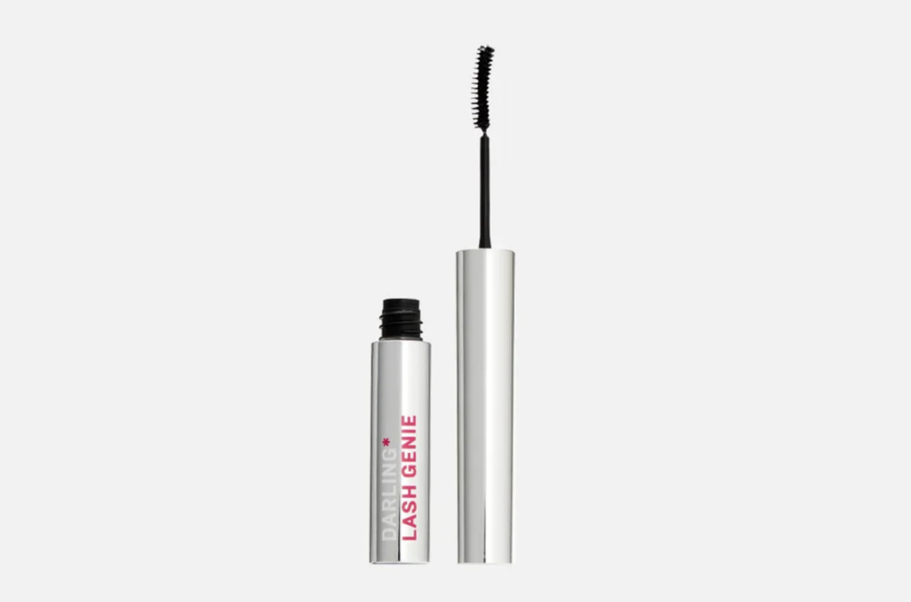 Объемная тушь с микроаппликатором 3D DARLING* Lash Genie