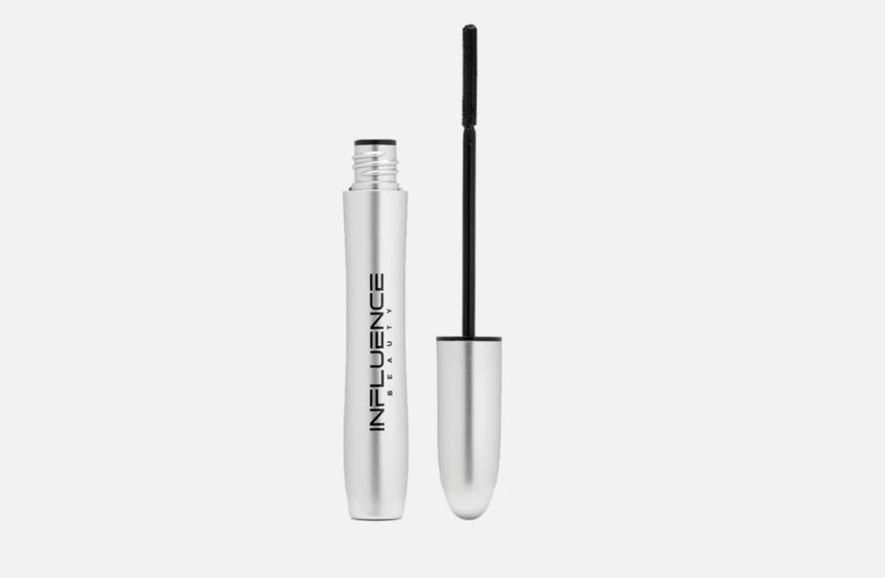 Тушь для ресниц INFLUENCE beauty FUTURISTIC