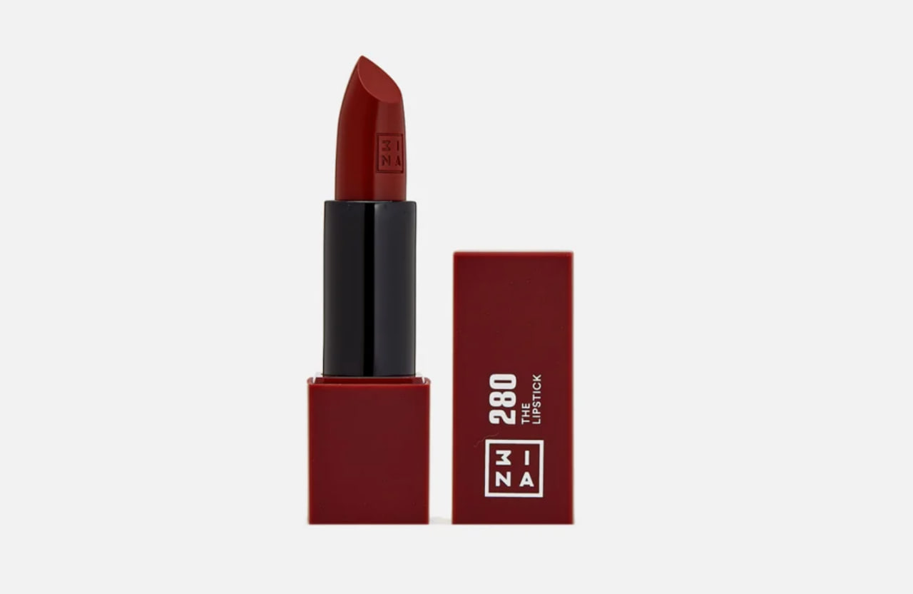 Губная помада 3INA The Lipstick