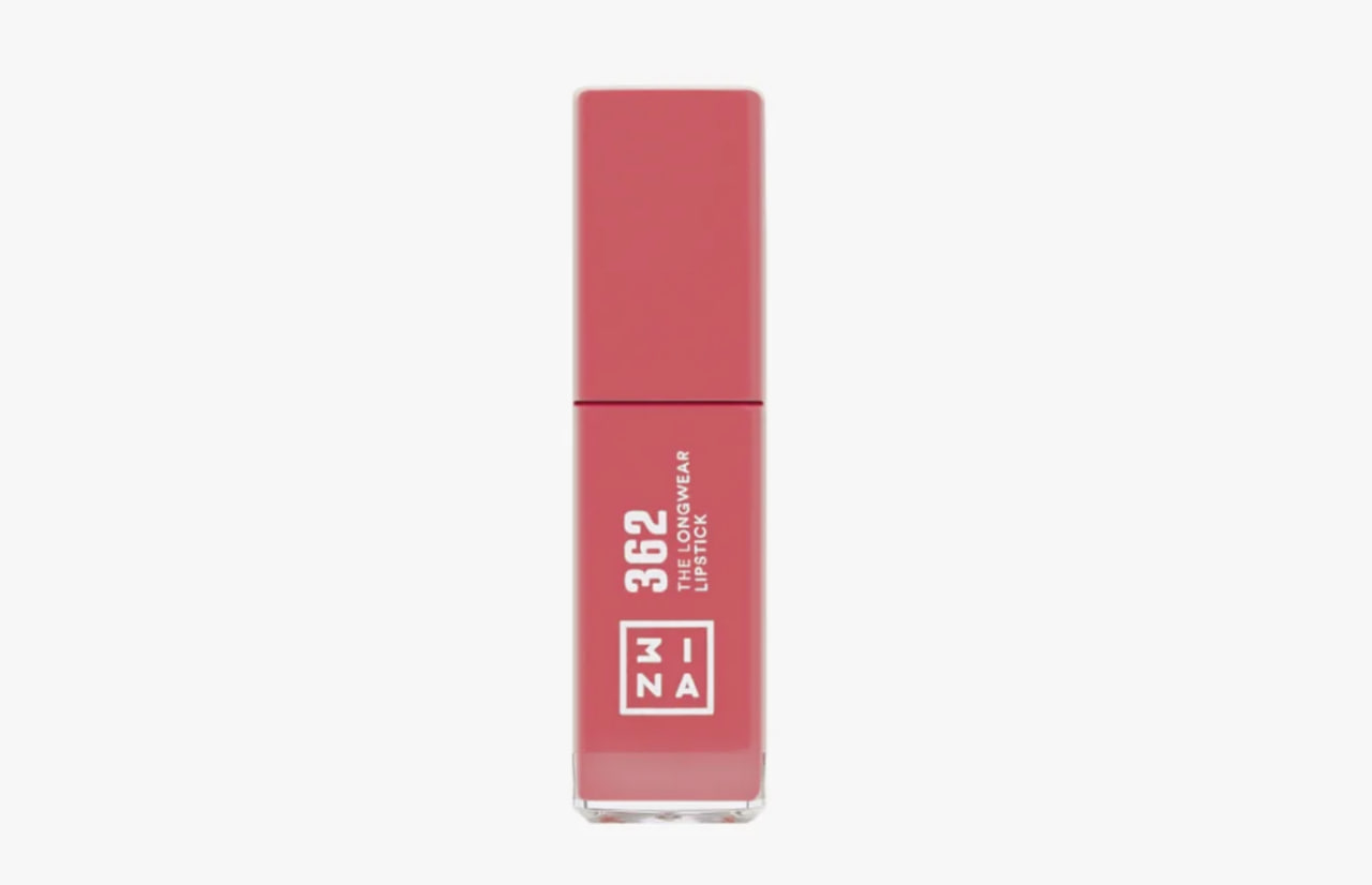 Стойкая жидкая помада для губ 3INA The Longwear Lipstick