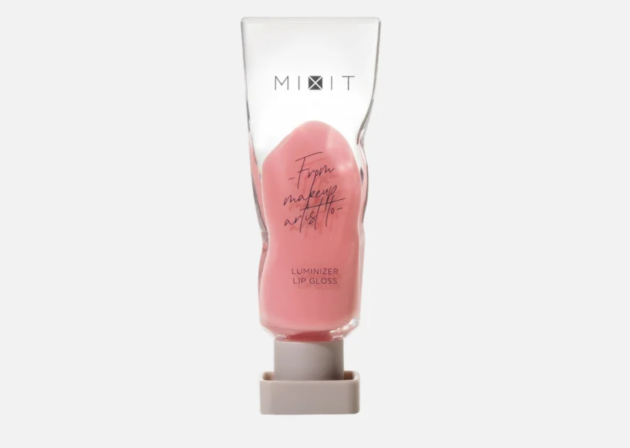 Блеск для губ MIXIT Luminizer lip gloss