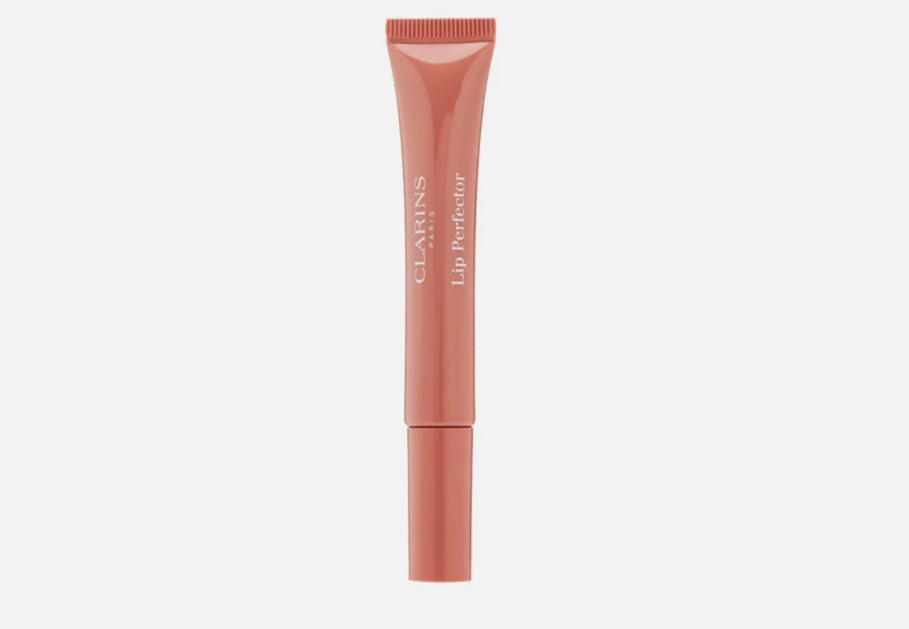 Блеск для губ Clarins Natural lip perfector