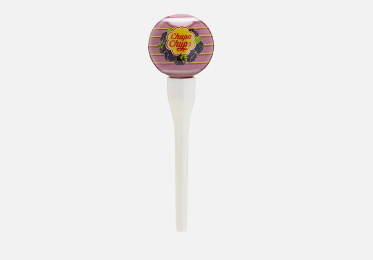 Жидкая помада-тинт Chupa Chups lip locker