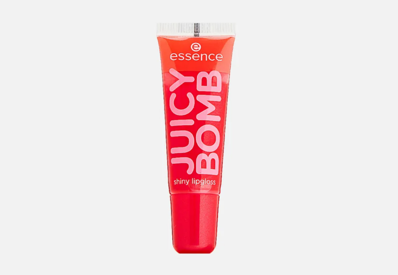 Блеск для губ Essence JUICY BOMB