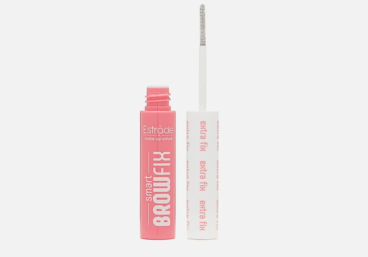Гель для бровей Estrade Smart Brow Fix