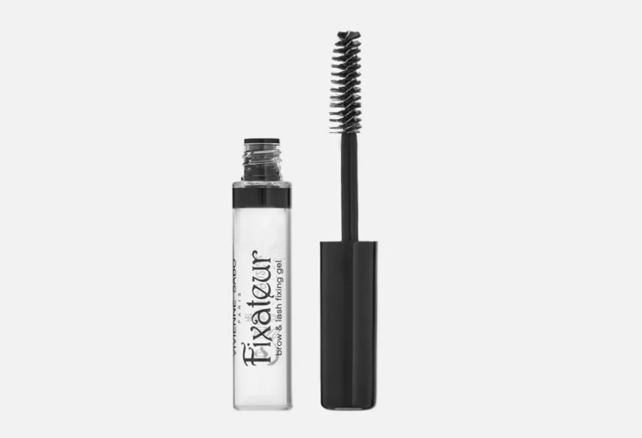 Фиксирующий гель для бровей и ресниц VIVIENNE SABO FIXATEUR