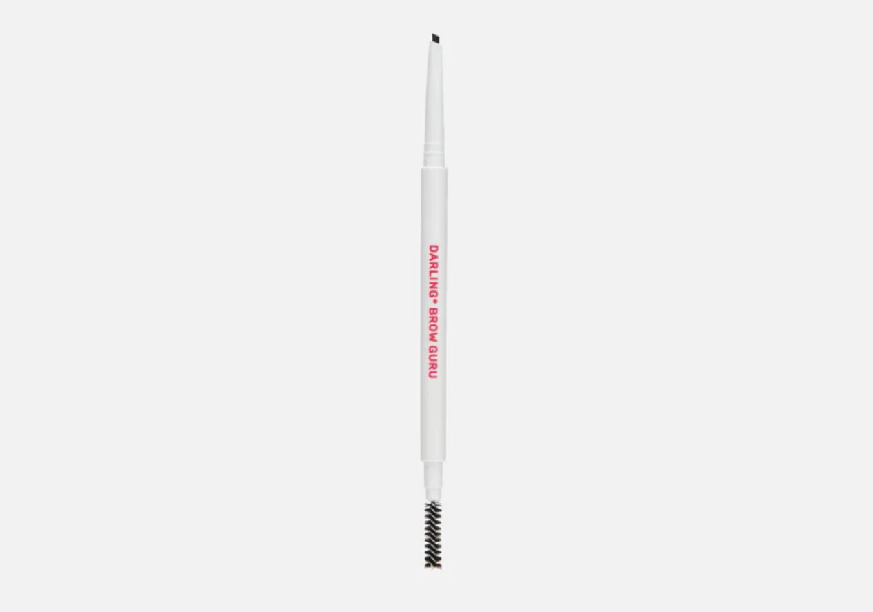 Автоматический водостойкий карандаш для бровей DARLING* BROW GURU