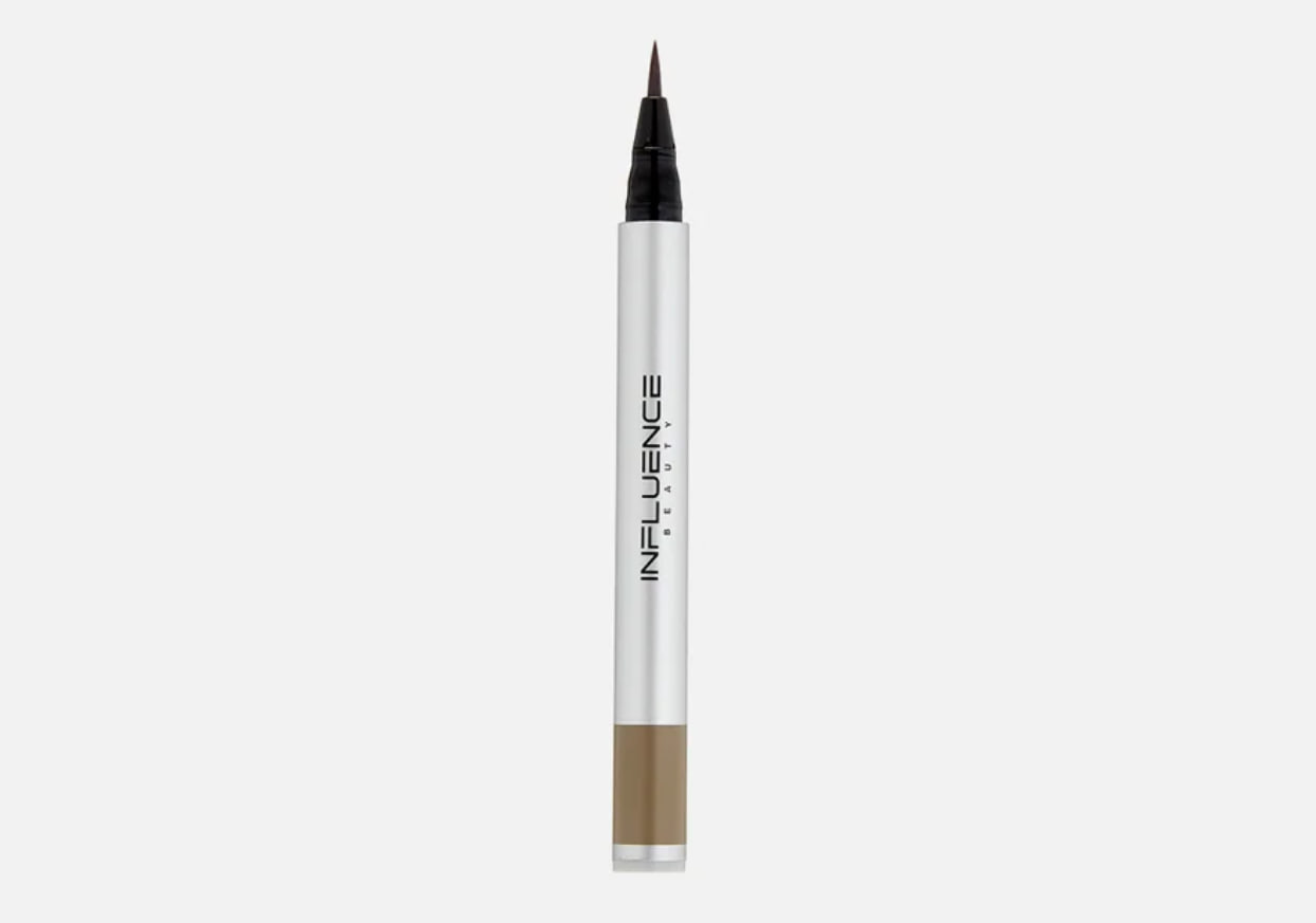 Маркер для бровей INFLUENCE beauty Brow robot