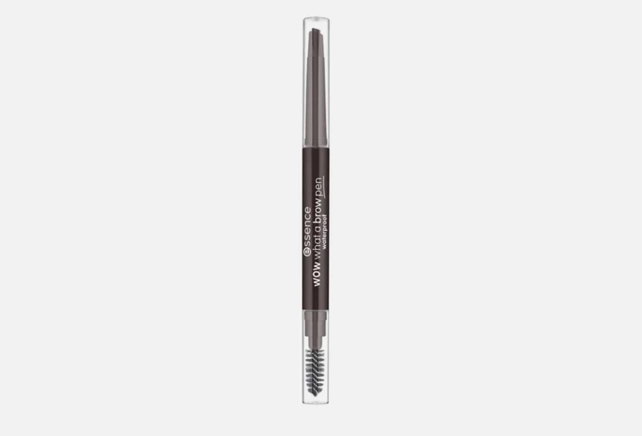 водостойкий Карандаш для бровей Essence wow what a brow