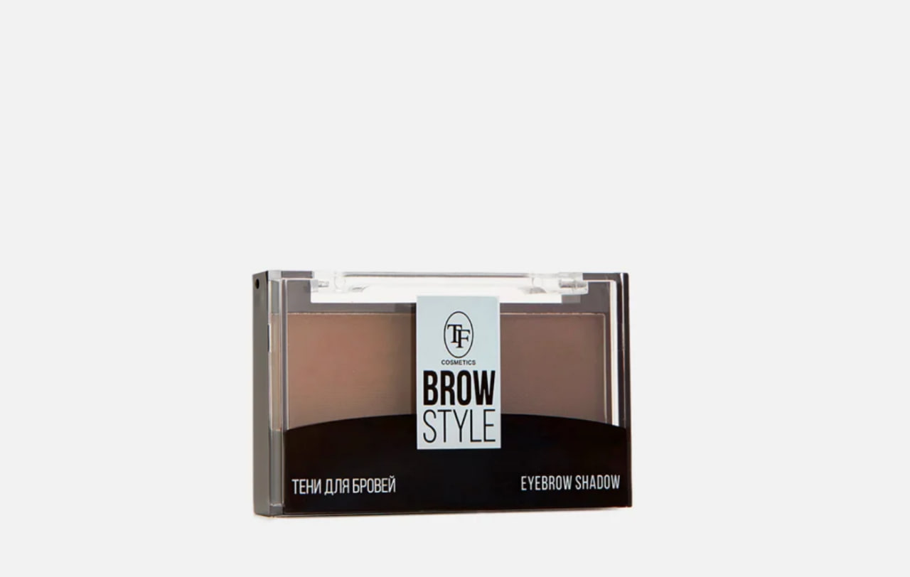 Тени для коррекции бровей TF Cosmetics Brow Style
