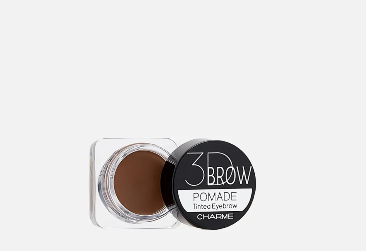 Помада для бровей Charme 3D BROW