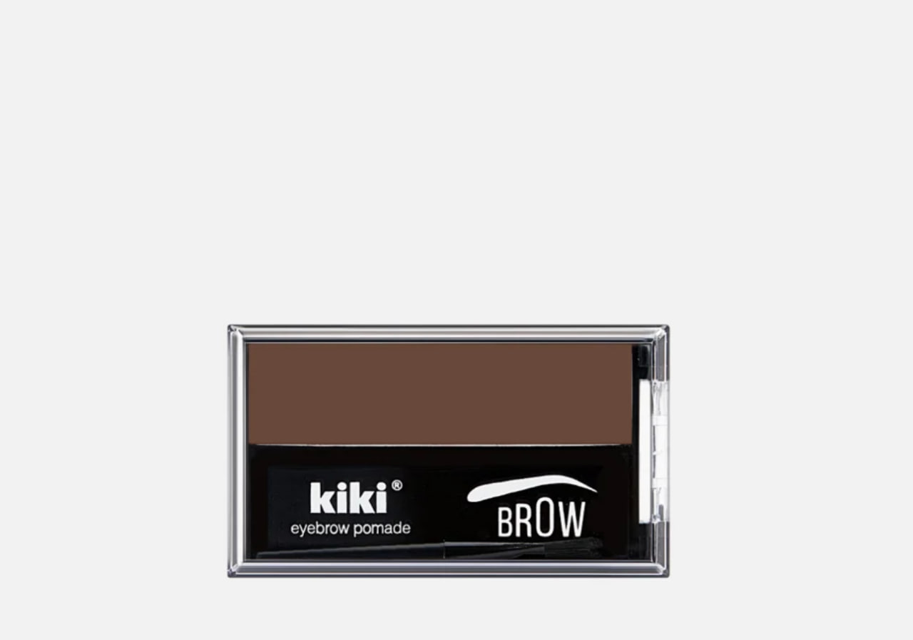 Помада для бровей KIKI EYEBROW POMADE