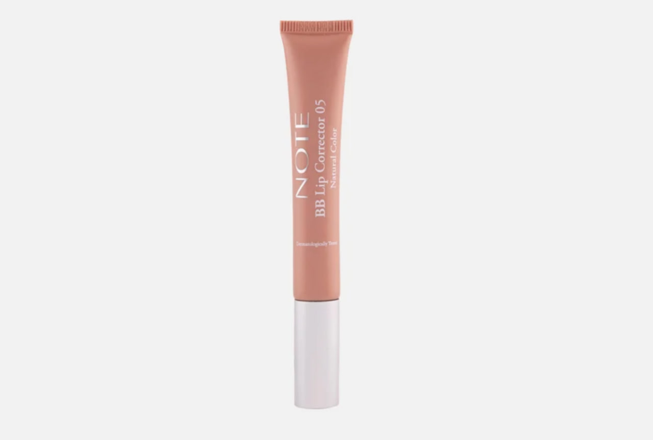 BB корректор для губ NOTE BB LIP CORRECTOR