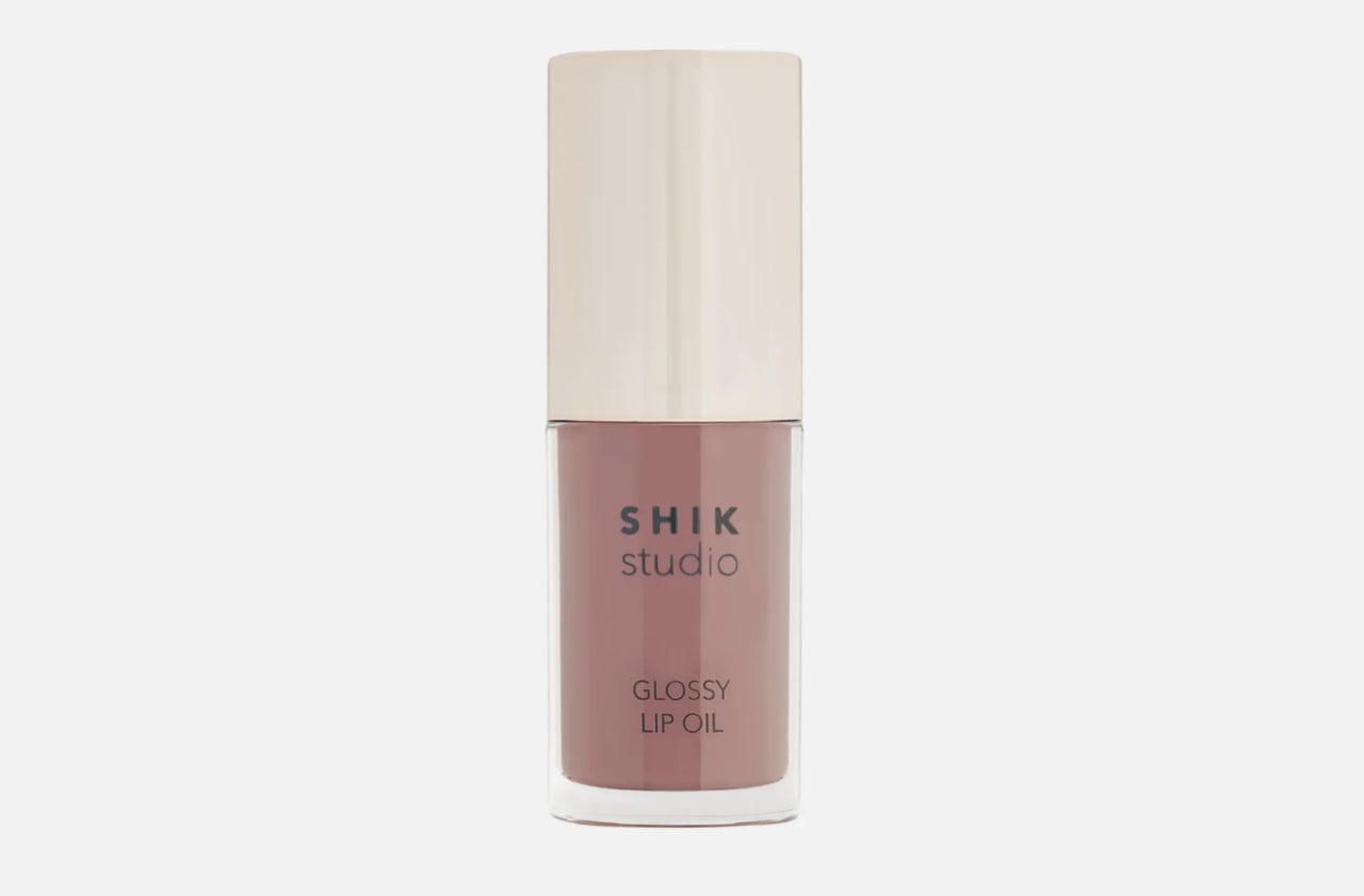 Масло-блеск для губ SHIK Lip oil