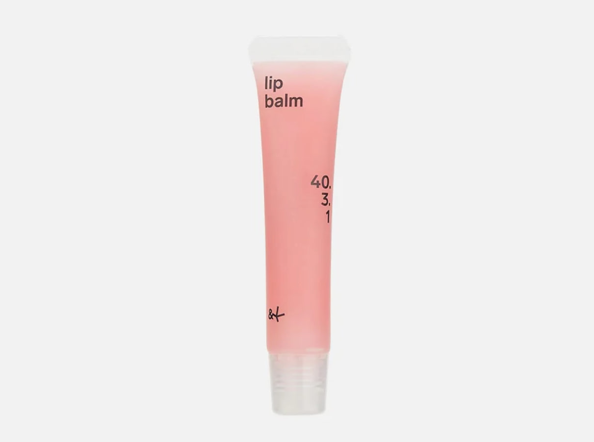 Увлажняющий бальзам для губ andplus lip balm 40.3.1