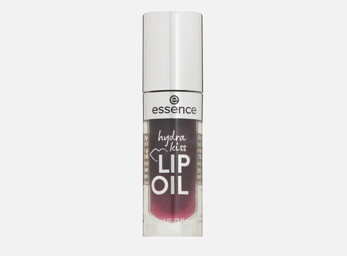 Масло для губ SPF 25 Essence Hydra kiss lip oil