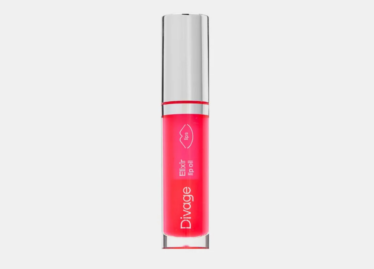 Масло для губ Divage Elixir