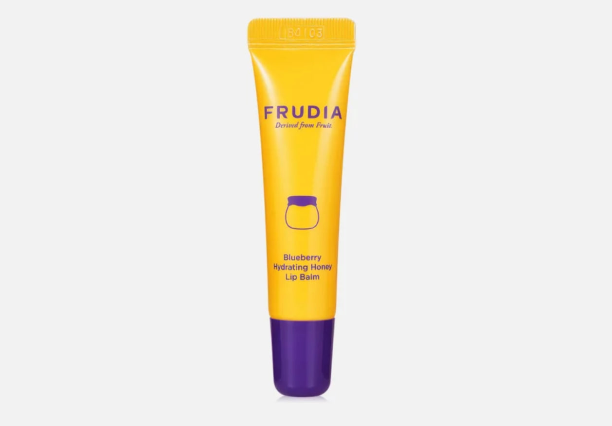Увлажняющий бальзам для губ Frudia Blueberry & Honey
